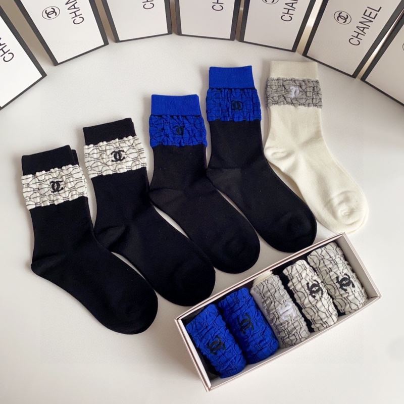 Chanel Socks